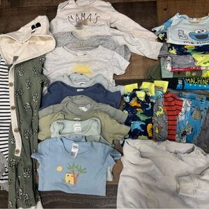 Baby Boys bundle 12-18m